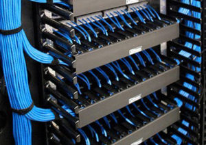 Racks, Wire Management and Cabinets - CableLAN