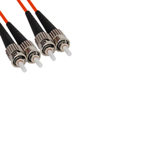 Fiber Optic Assembly, Duplex, MM, LCLC 3 Meter CableLAN
