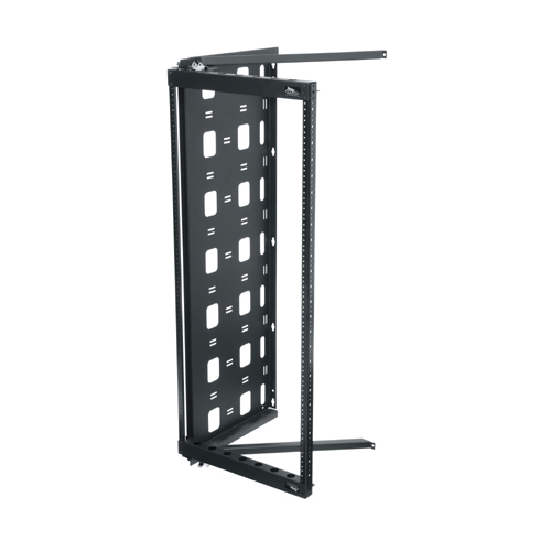 Rack,Fixed Wall Mount Rack 20RU, 20" deep - CableLAN