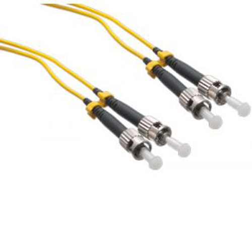 Fiber Optic Assembly, Duplex, Singlemode, ST to ST, 1 meters CableLAN
