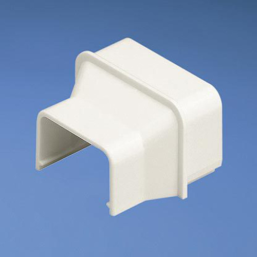 Raceway Fitting, Reducer, White, LD5 to LD3 - CableLAN