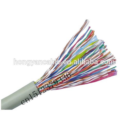 Cable, CAT E, PVC, 25 Pair CableLAN