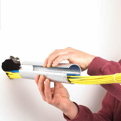 Firestop, Sleeve, 2", SpecSeal, Split Sleeve CableLAN