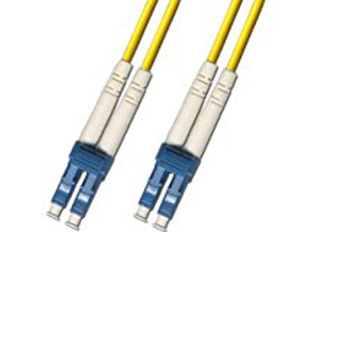 Fiber Optic Assembly, Duplex, Singlemode, LC to LC, 13 Meter CableLAN